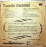 Disco de Vinilo Varios - Desafio Nacional Vinyl Record
