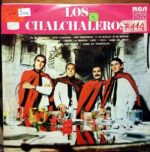 Disco de Vinilo Los Chalchaleros - Los Chalchaleros Vol. 4 Vinyl Record