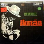 Disco de Vinilo Iluman  - Manantial Vinyl Record
