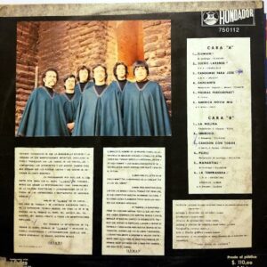 Disco de Vinilo Iluman  - Manantial Vinyl Record