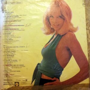 Disco de Vinilo Varios - La música mejor para usted Vol 4 Vinyl Record