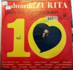 Disco de Vinilo Eduardo Zurita - Para los enamorados Vinyl Record