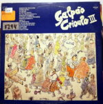 Disco de Vinilo Varios - Galpao Crioulo Iii Vinyl Record