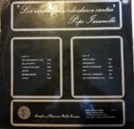 Disco de Vinilo Pepe Jaramillo - Los versos que se olvidaron cantar Vinyl Record