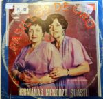Disco de Vinilo Hermanas Mendoza – Suasti - Pasillos de Oro Vinyl Record