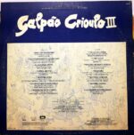 Disco de Vinilo Varios - Galpao Crioulo Iii Vinyl Record