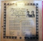 Disco de Vinilo Hermanos Villamar - Serie Ecuatorianisima Vol 2 Vinyl Record