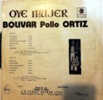 Disco de Vinilo Bolívar “Pollo” Ortiz - Oye Mujer Vinyl Record