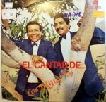 Disco de Vinilo Los Jilgueros - El cantar de los Jilgueros Vinyl Record