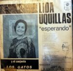 Disco de Vinilo Lida Uquillas - Esperando Vinyl Record