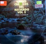 Disco de Vinilo Varios - Valses Criollos del Recuerdo Vol 5 Vinyl Record
