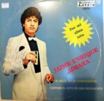 Disco de Vinilo Jaime Enrique Aymara - Por mi alma rota Vinyl Record