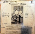 Disco de Vinilo Hermanos Villamar - Nadie como tú Vinyl Record
