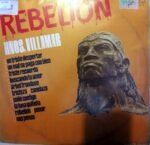 Disco de Vinilo Hermanos Villamar - Rebelión Vinyl Record