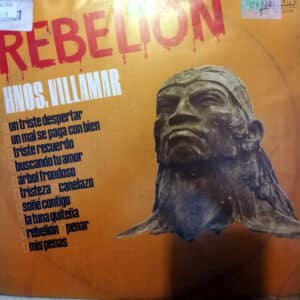 Hermanos Villamar - Rebelión Vinilo