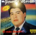 Disco de Vinilo Gerardo Morán - El más querido Vinyl Record