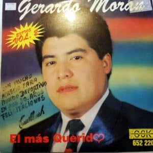 Gerardo Morán - El más querido Vinilo