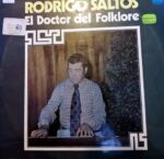 Disco de Vinilo Rodrigo Saltos - El Doctor del Folklore Vinyl Record