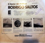 Disco de Vinilo Rodrigo Saltos - El Doctor del Folklore Vinyl Record