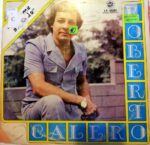 Disco de Vinilo Roberto Calero - Sígueme amando Vinyl Record