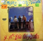 Disco de Vinilo Trío Los Reales - Lo mejor de Homero Hidrobo y el Trío Los Reales Vinyl Record