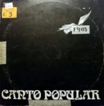 Disco de Vinilo Varios - Canto Popular Vinyl Record
