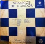 Disco de Vinilo Rosalino Quintero - Mosaicos del Ecuador Vinyl Record