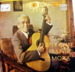 Disco de Vinilo Enrique Ibañez Mora - Hoy como ayer Vinyl Record