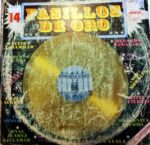 Disco de Vinilo Varios - 14 pasillos de oro Vinyl Record