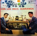 Disco de Vinilo Hermanos Guaranga - Cabañal Vinyl Record