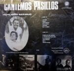 Disco de Vinilo Hermanos Miño – Naranjo - Cantemos Pasillos Vinyl Record