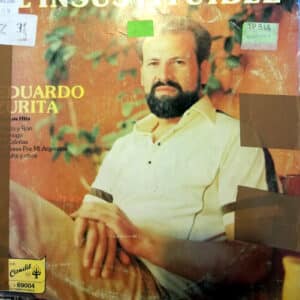 Eduardo Zurita - El Insustituible Vinilo