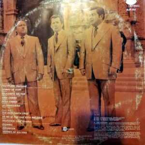 Disco de Vinilo Trío Tradición - Trío Tradición Vinyl Record