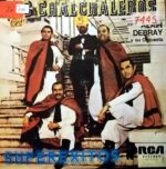 Disco de Vinilo Los Chalchaleros  - Súper Éxitos De Los Chalchaleros Vinyl Record