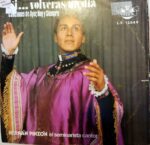Disco de Vinilo Hernán Pinzón - Si volvieras un día, El Seminarista Cantor Vinyl Record