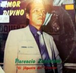 Disco de Vinilo Florencio Zambrano - Amor Divino Vinyl Record