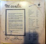 Disco de Vinilo Hermanas Mendoza – Sangurima - Mi Casita Vinyl Record