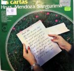 Disco de Vinilo Hermanas Mendoza – Sangurima - Las Cartas Vinyl Record