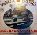 Disco de Vinilo Hermanos Miño – Naranjo - Vasija de Barro Vinyl Record