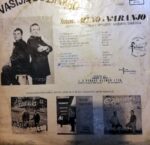 Disco de Vinilo Hermanos Miño – Naranjo - Vasija de Barro Vinyl Record