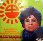 Disco de Vinilo Jesús Vázquez - Mis Mejores Pasillos Vol 2 Vinyl Record