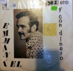 Disco de Vinilo Emmanuel - Soy Soltero y con dinero Vinyl Record
