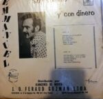 Disco de Vinilo Emmanuel - Soy Soltero y con dinero Vinyl Record
