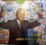 Disco de Vinilo Julio Jaramillo - Pasillos para el mundo Vinyl Record
