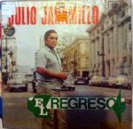 Disco de Vinilo Julio Jaramillo - El Regreso Vinyl Record