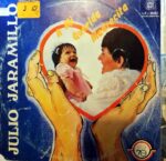 Disco de Vinilo Julio Jaramillo - A mi querida madrecita Vinyl Record