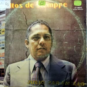 Julio Jaramillo - Exitos de Siempre Vinilo