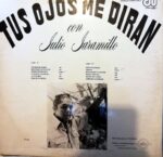 Disco de Vinilo Julio Jaramillo - Tus ojos me dirán Vinyl Record