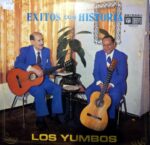Disco de Vinilo Los Yumbos - Éxitos con historia Vinyl Record