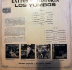 Disco de Vinilo Los Yumbos - Éxitos con historia Vinyl Record